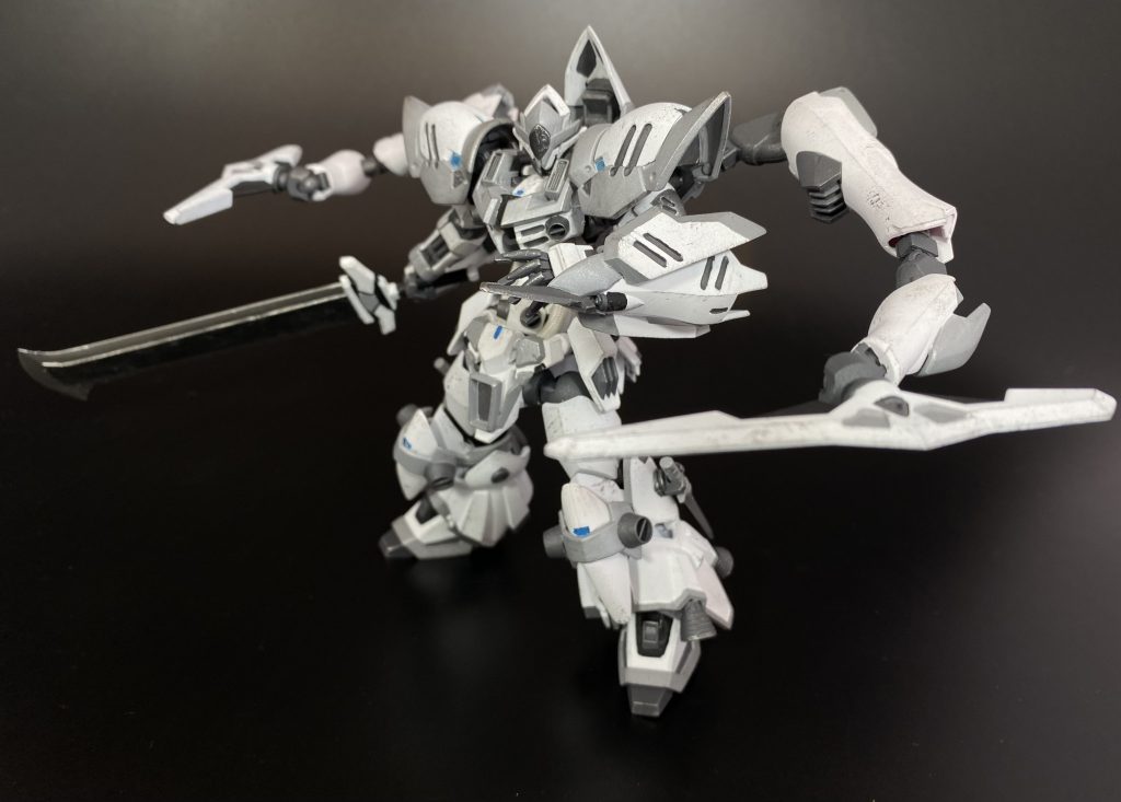 シュヴェルトライテ・シグルドリーヴァ–8枚目/制作者:まるいるか@Maru_Iruka