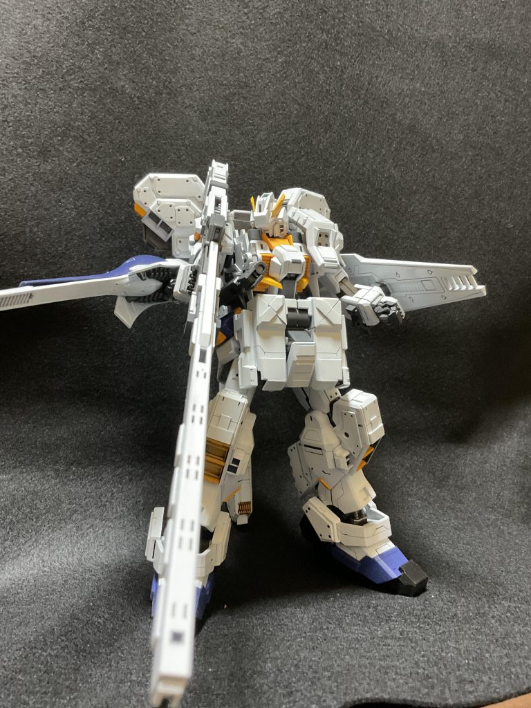 ガンプラTRｰ1 ヘイズル・アウスラ–5枚目/制作者：kensan