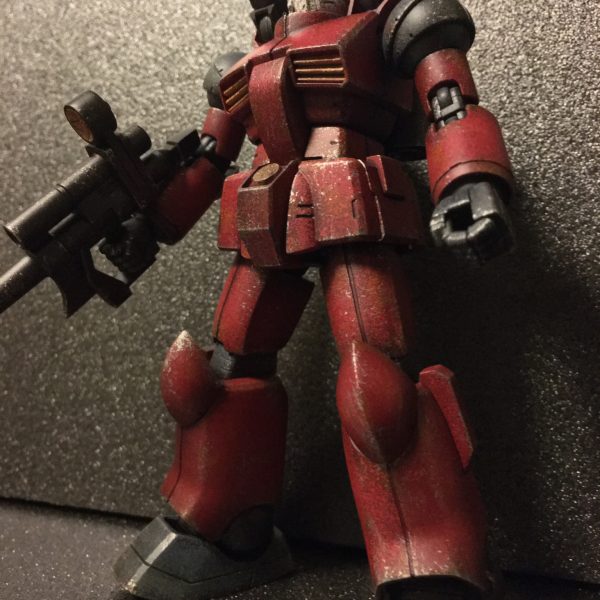 HGUC ガンキャノン