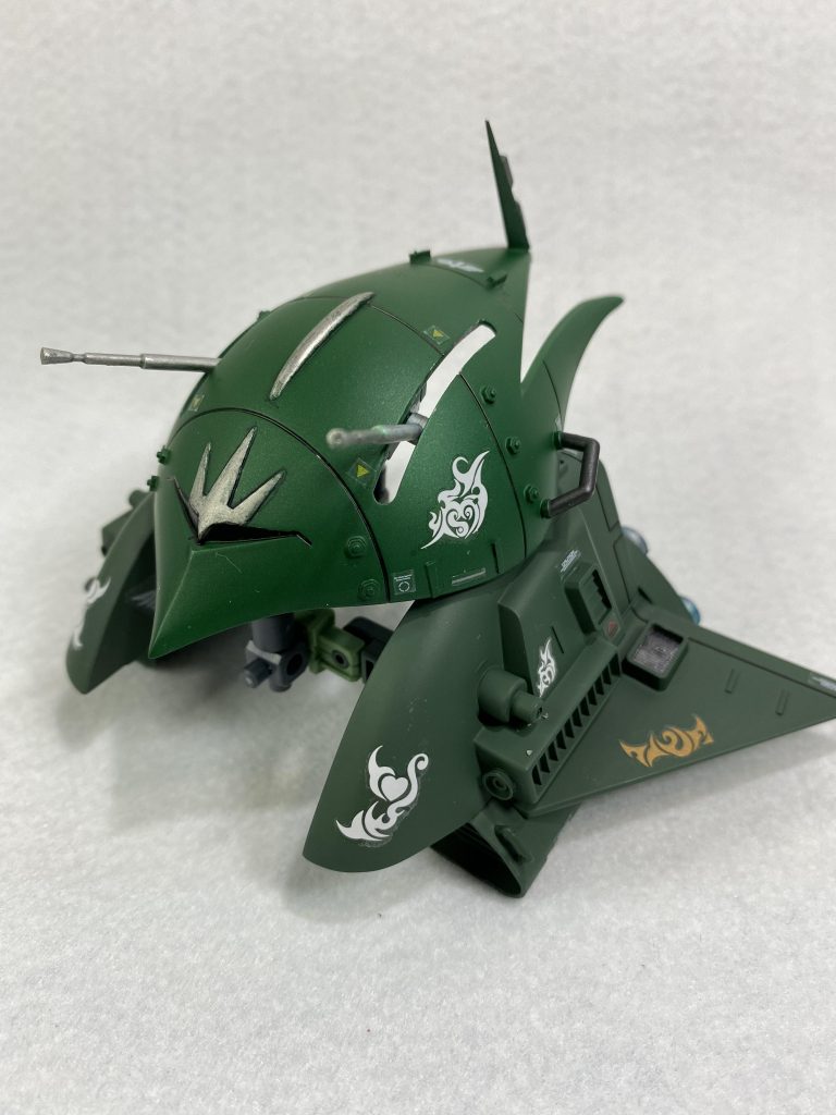 エルメス単体だとこうなります。