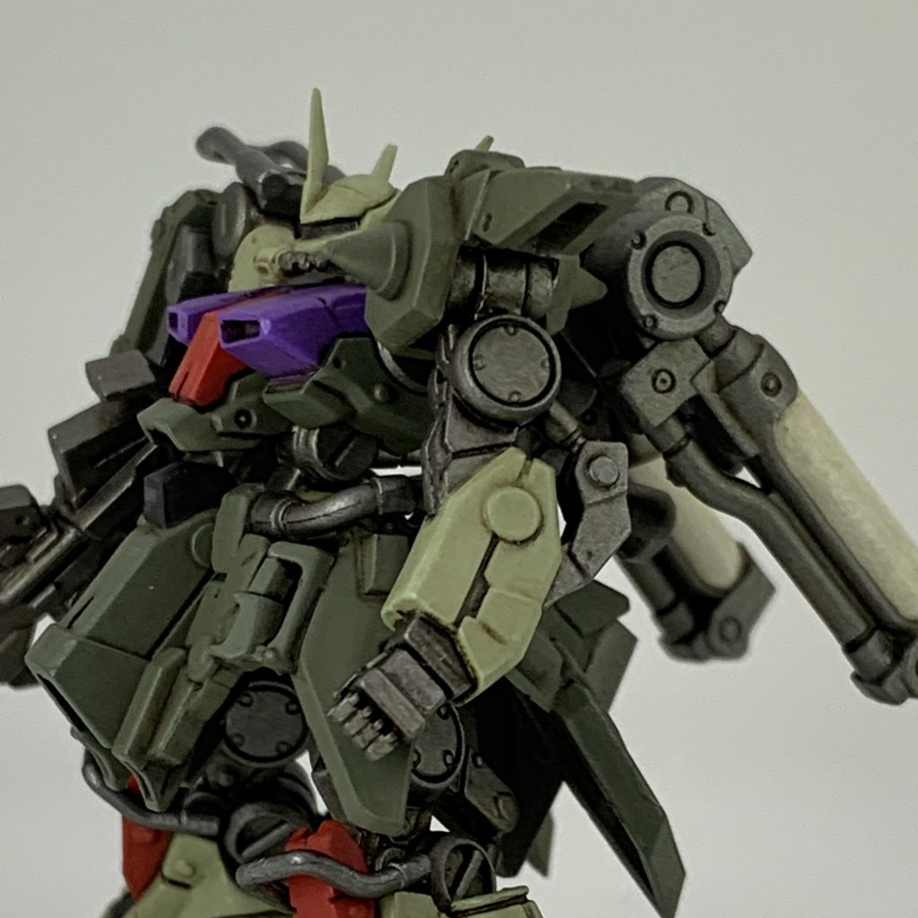 造形とアレンジは素晴らしいです！