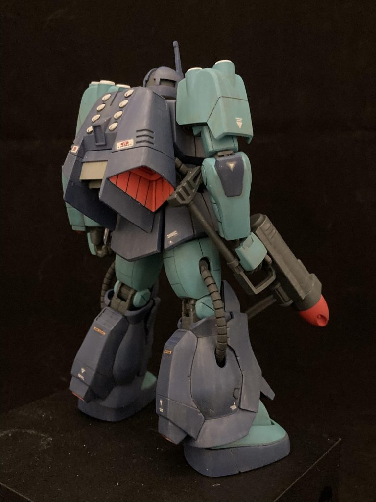 HG ザクマリナー–5枚目/制作者：marion(まあ)