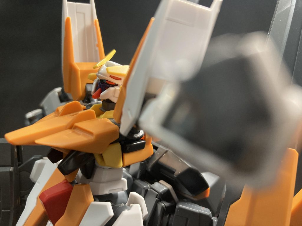 ガンダムハルート最終決戦仕様こんなシーンあったようななかったようななかったような……なかったんですけどね!(あるかも)(何だこの会話)次!