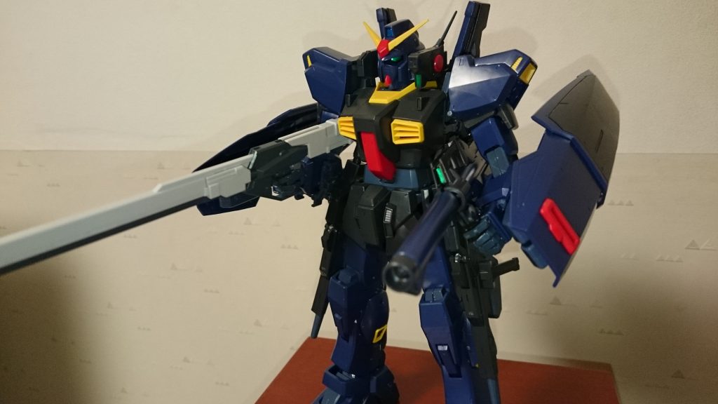 エゥーゴに奪われなければ、こんな出撃もあっかたな……(無いよ