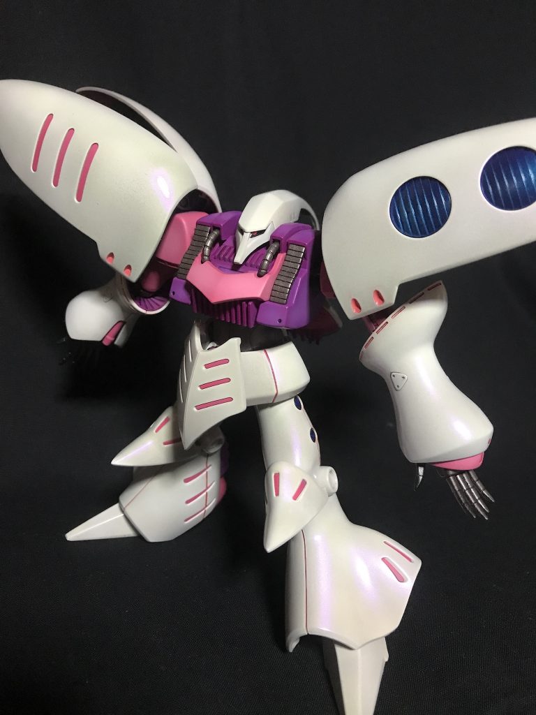 HGUC キュベレイ–5枚目/制作者：がくちん☆