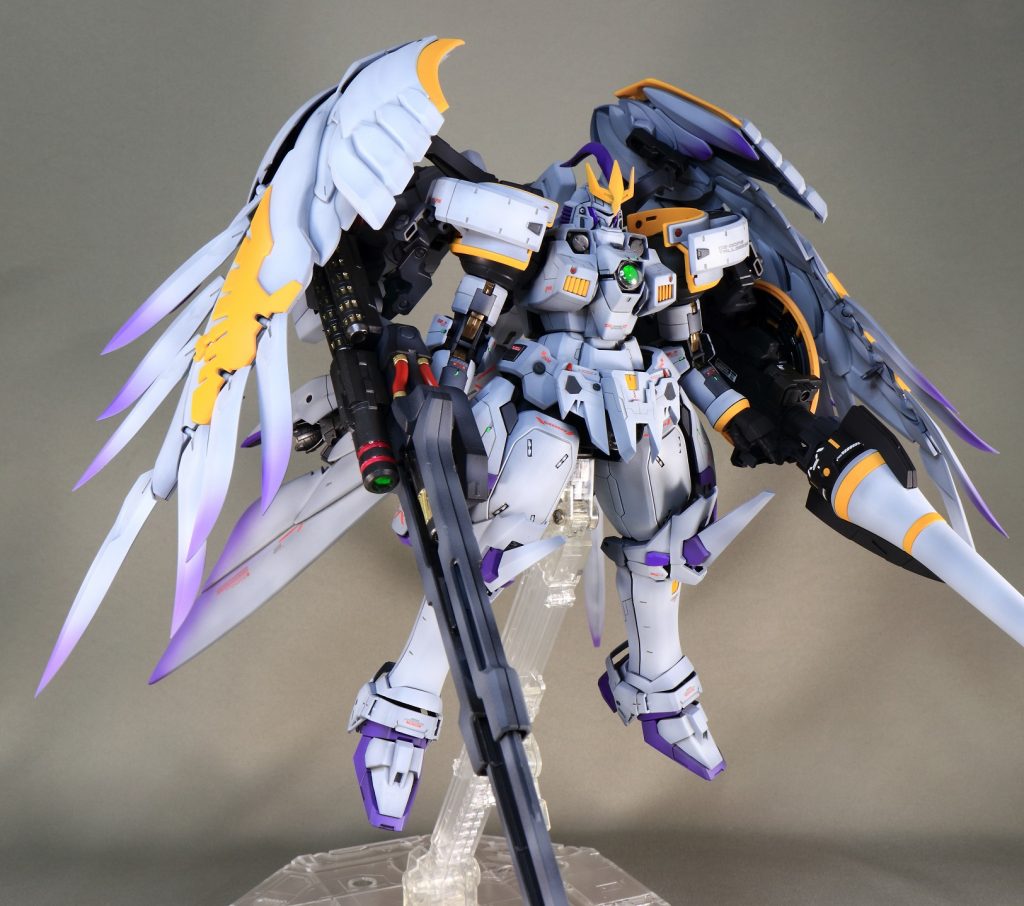 TALLGEESE III　FLUEGEL　EW–3枚目/制作者：あかまり@akamari00