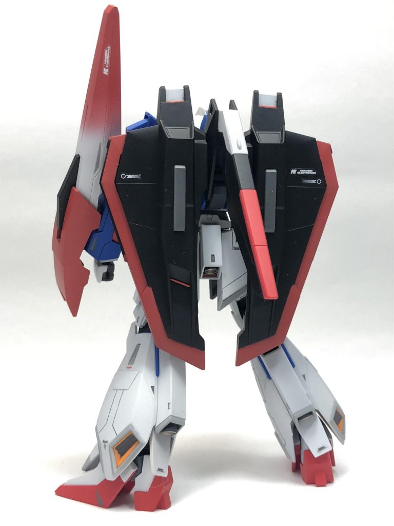 HGUC Zガンダム–3枚目/制作者:noripan