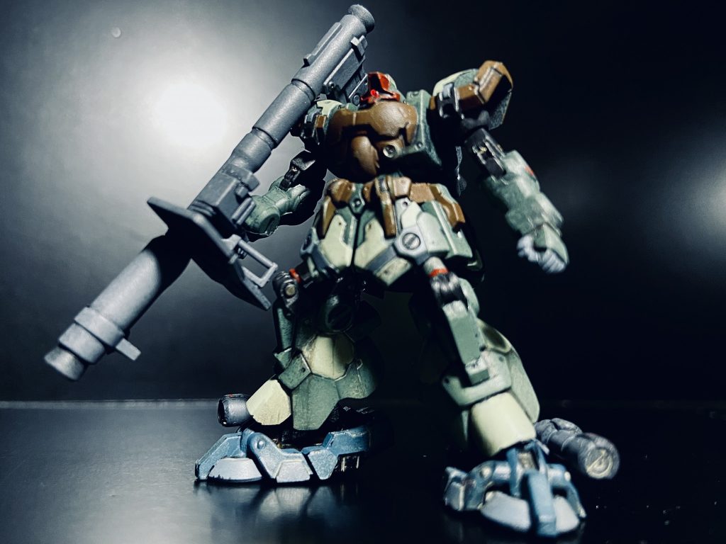 第1段でバイアランを試しに作ったのですが、あまりの良さに、これはもっと色々できるだろうとリベンジの機会を伺っておりました！発売されたので気合い入れて制作してます^ ^✨