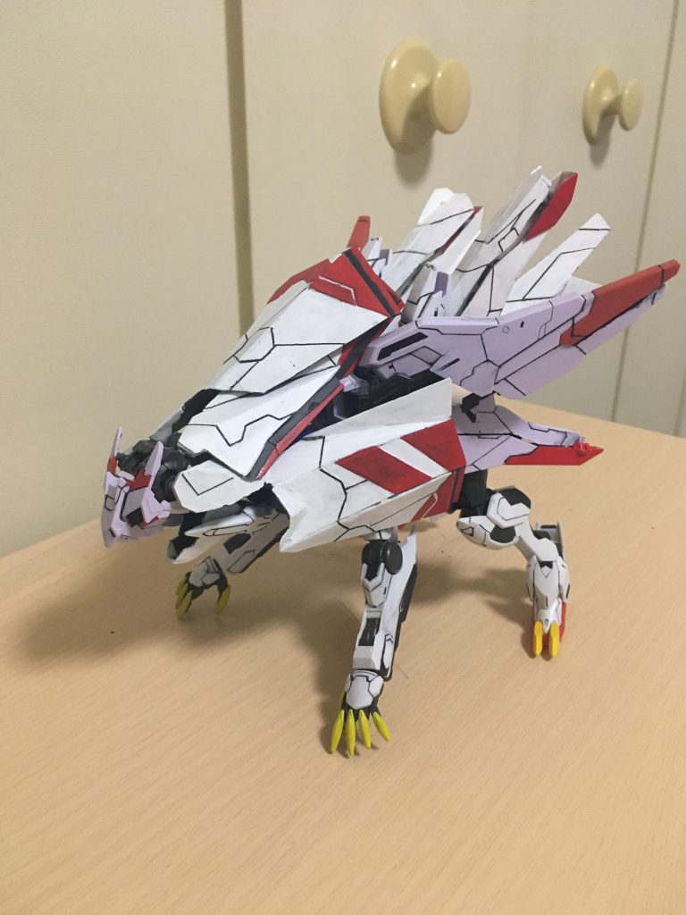 モード・ビースト‼︎