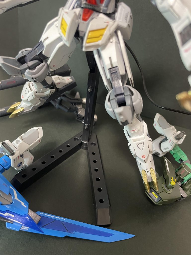 パーフェクトストライク・バルバトス–9枚目/制作者:まっちゃん工房