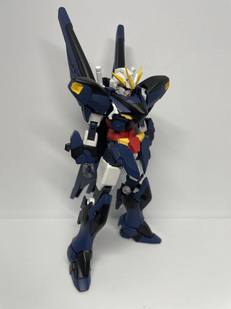 胸アーマーに一番手こずりました