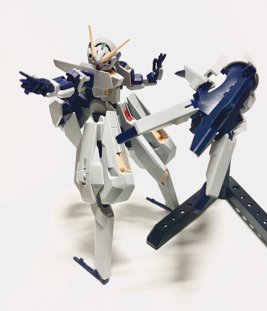 行け、コンポジ！メガ粒子砲だ！！