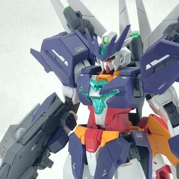 HGBD:Rユーラヴェンガンダム