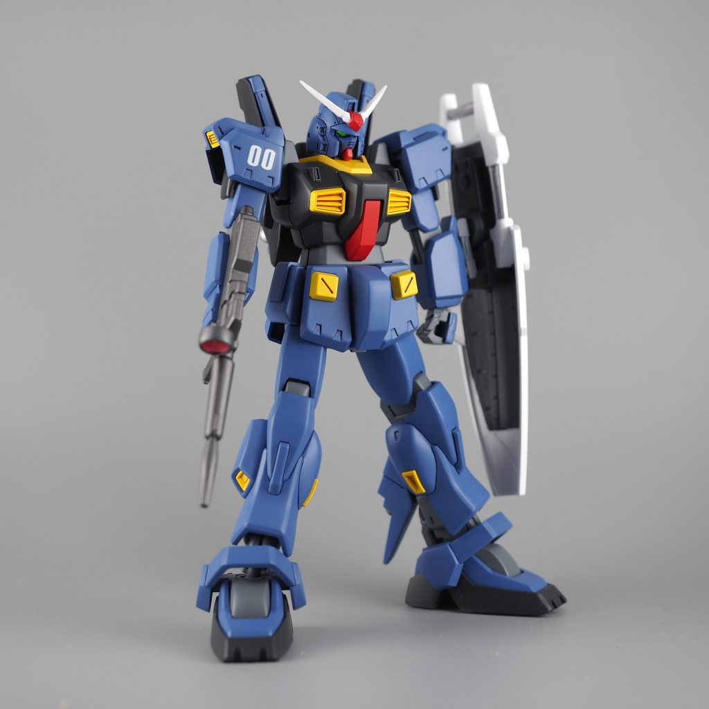 プロトタイプガンダムMK2–4枚目/制作者：753dryface