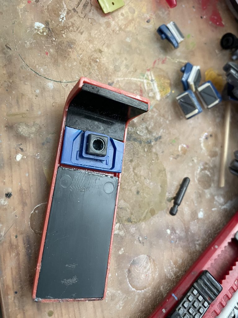 Mg MSV ザクマインレイヤー 1/100–3枚目/制作者：Peter Chan