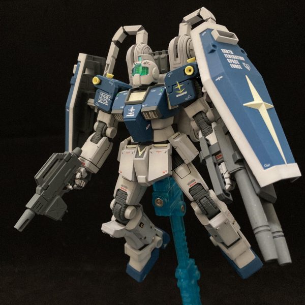 RGM-79 ジム サンダーボルト版