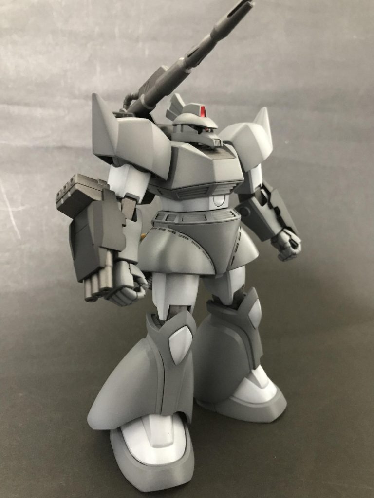 HG ゲルググキャノン–2枚目/制作者：Ronde