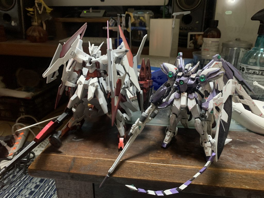 こっちはフロント