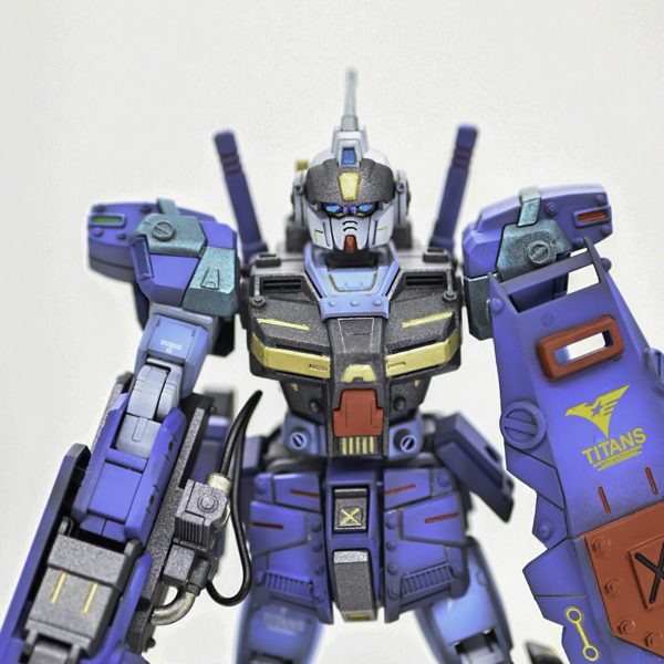 ペイルライダーDⅡ（ティターンズ仕様）　1/144 HGUC