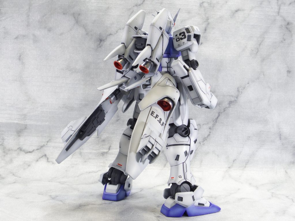 MG GP03S ガンダム試作3号機　ステイメン–3枚目/制作者：gunplacraft