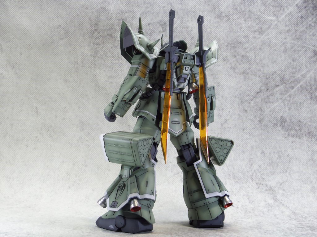 Re　イフリート改–3枚目/制作者：guplafactory