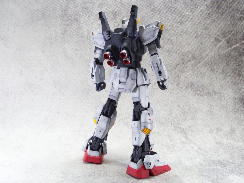 MGガンダムマークⅡ–3枚目/制作者：guplafactory