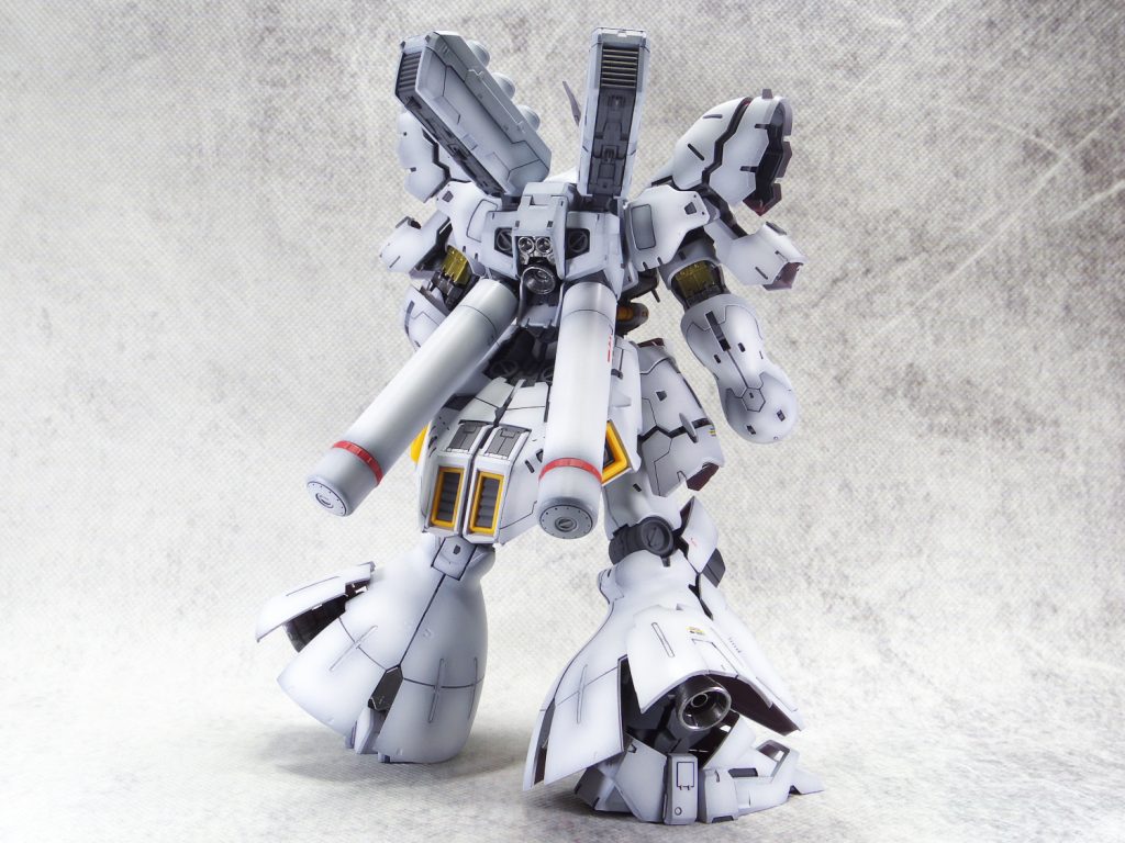 RGサザビー–2枚目/制作者：guplafactory