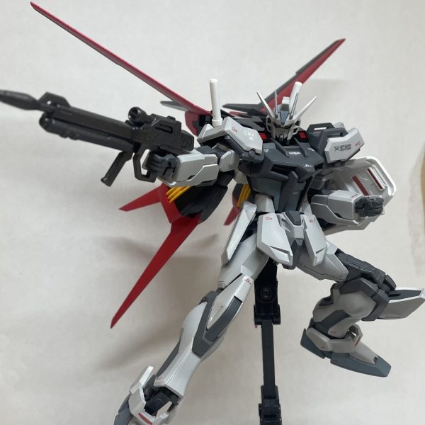 EGストライクガンダム（ディアクティブモード）