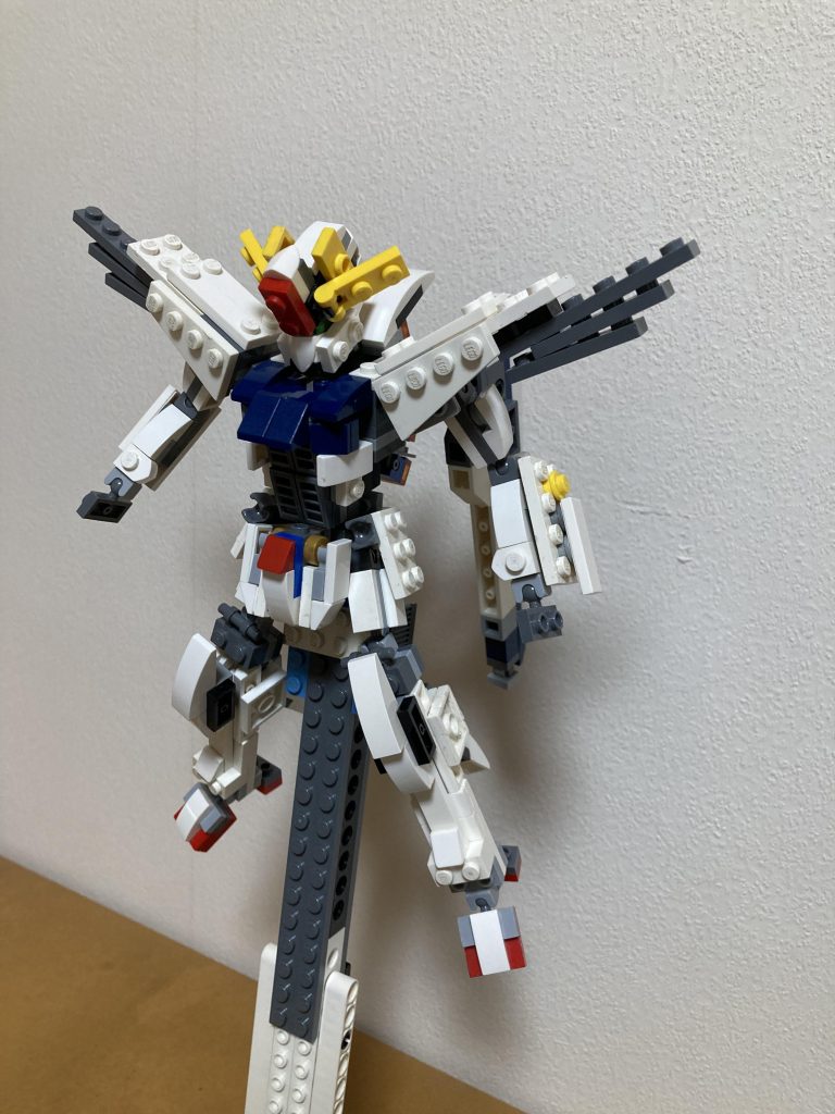 放熱板を取り付けてM.E.P.E.の再現です。