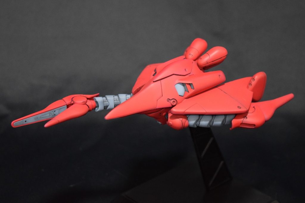 【MA-06 ヴァル・ヴァロ】–3枚目/制作者：@SIRIUSdanna