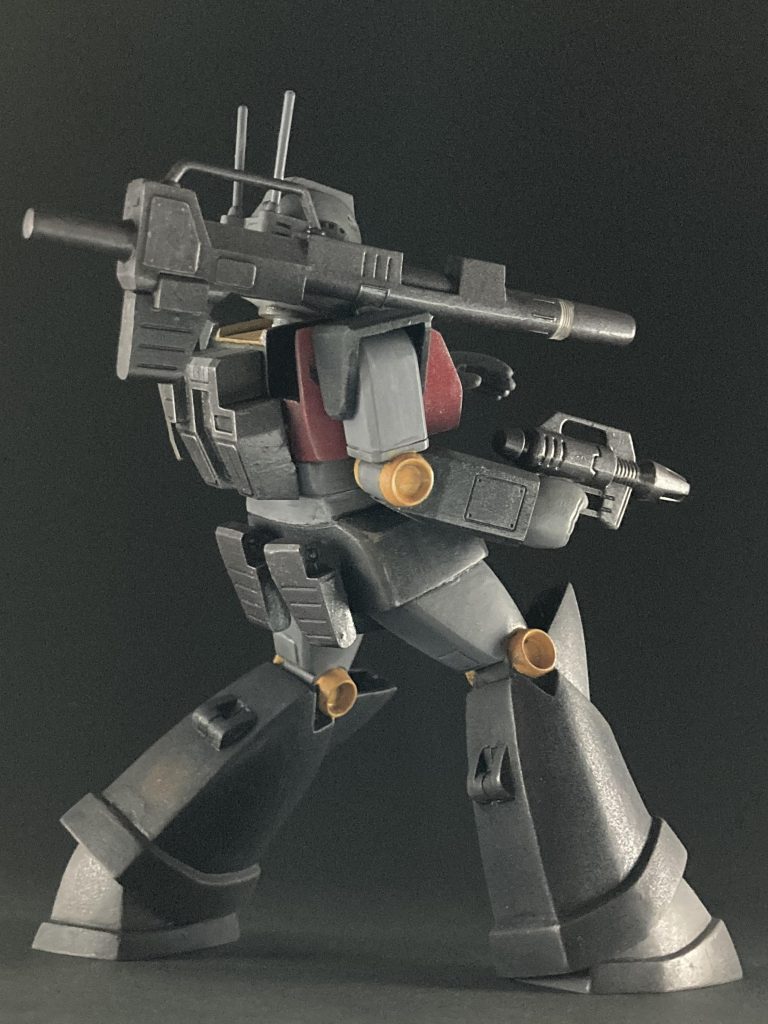 後ろ姿が気に入ってます♨️