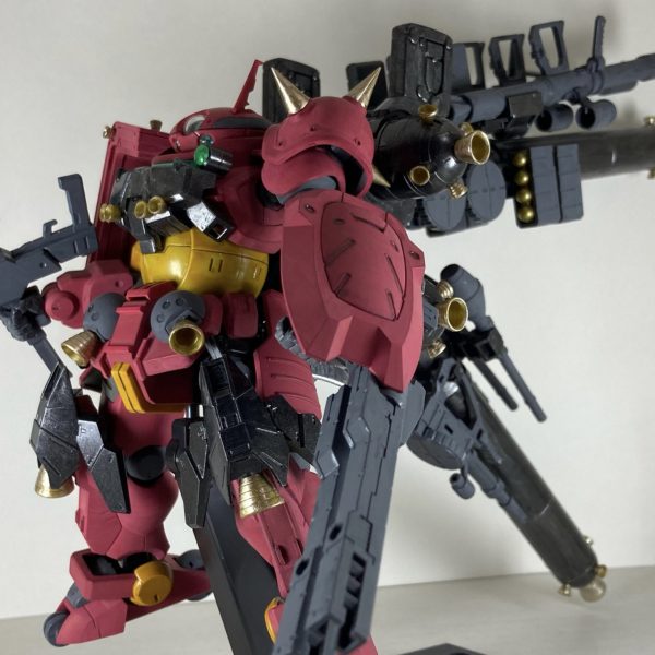 グリモアレッドベアー（宇宙戦仕様）