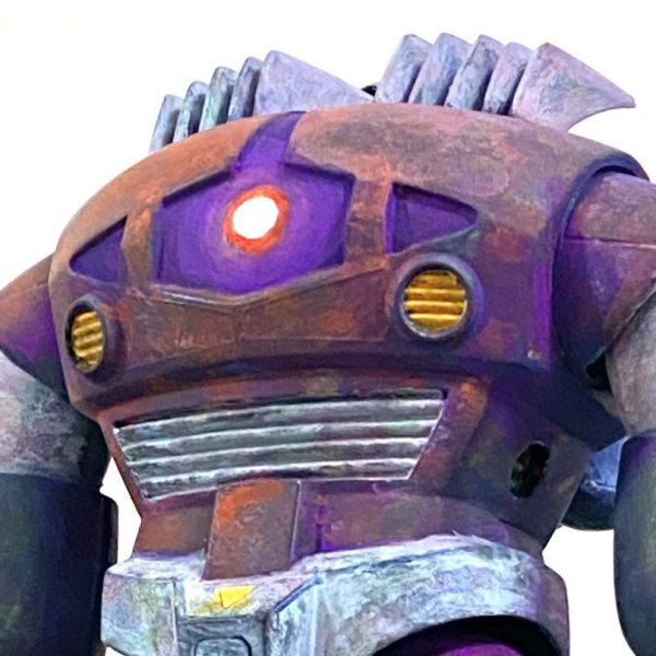 旧キット　1/144ゾゴック