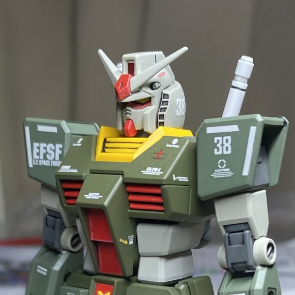 エントリーグレード フルアーマーカラー