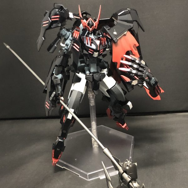 ガンダム　グレモリー・アビス