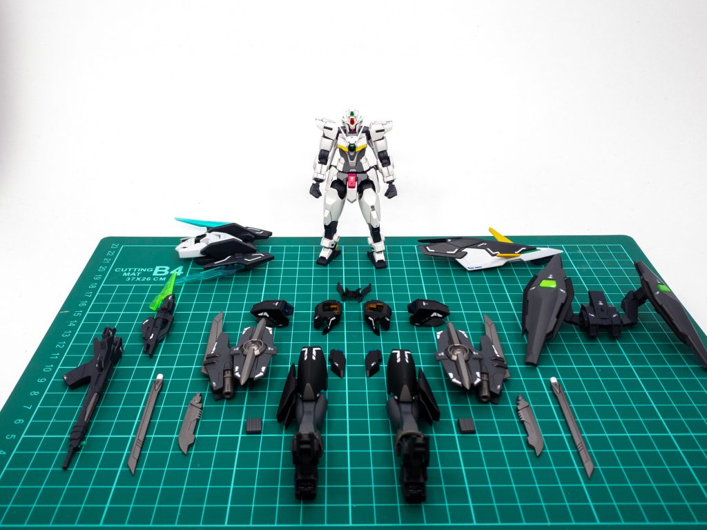 以上、ガンダムカプリコーンでした。今年はこんな感じで月1でその月の星座のアーマーを作っていきたいと思います!ブログにもここに載せきれなかった写真や設定を載せてますので是非ご覧ください!https://puramonooshiire.com/finished/6980/