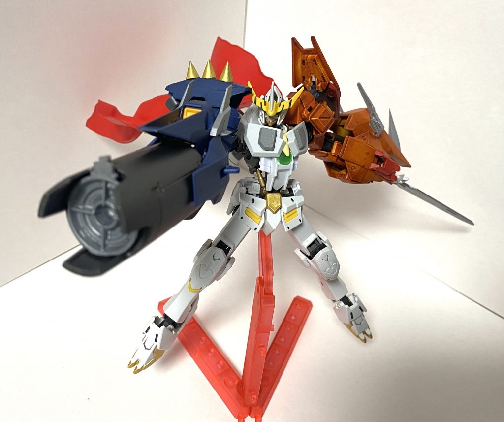 ガルルキャノン