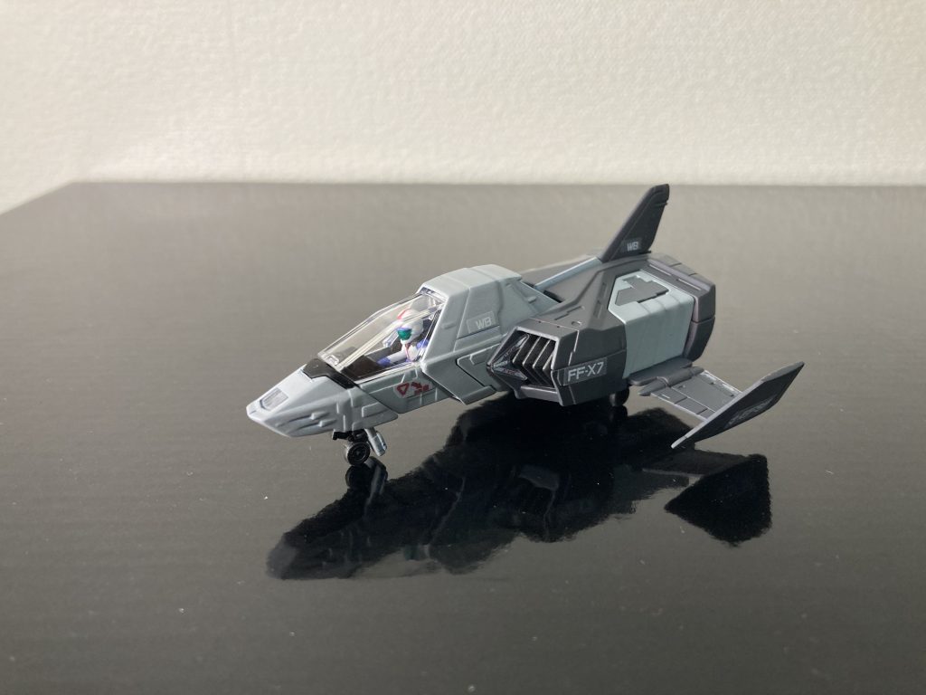 PGUガンダム–2枚目/制作者：ミミガーマン