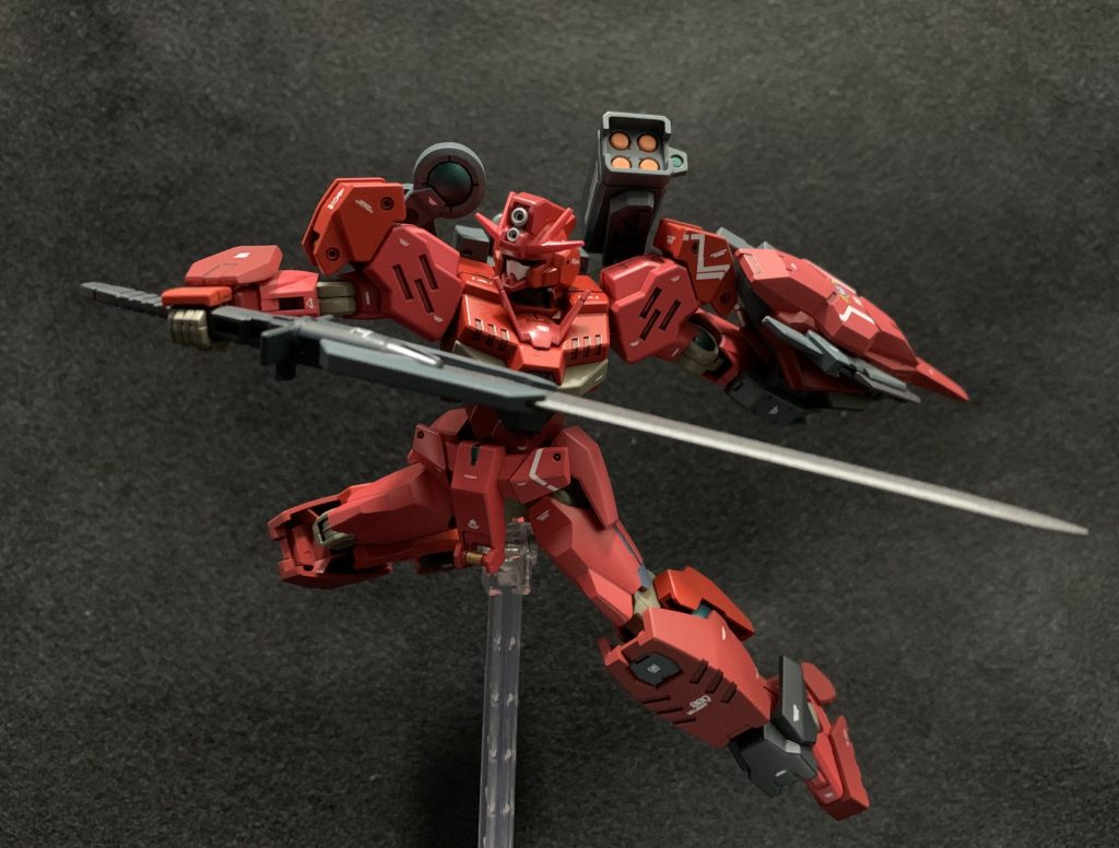 ガンダムダブルオーコマンドクアンタTYPE-F–8枚目/制作者:ミカァ-X56S