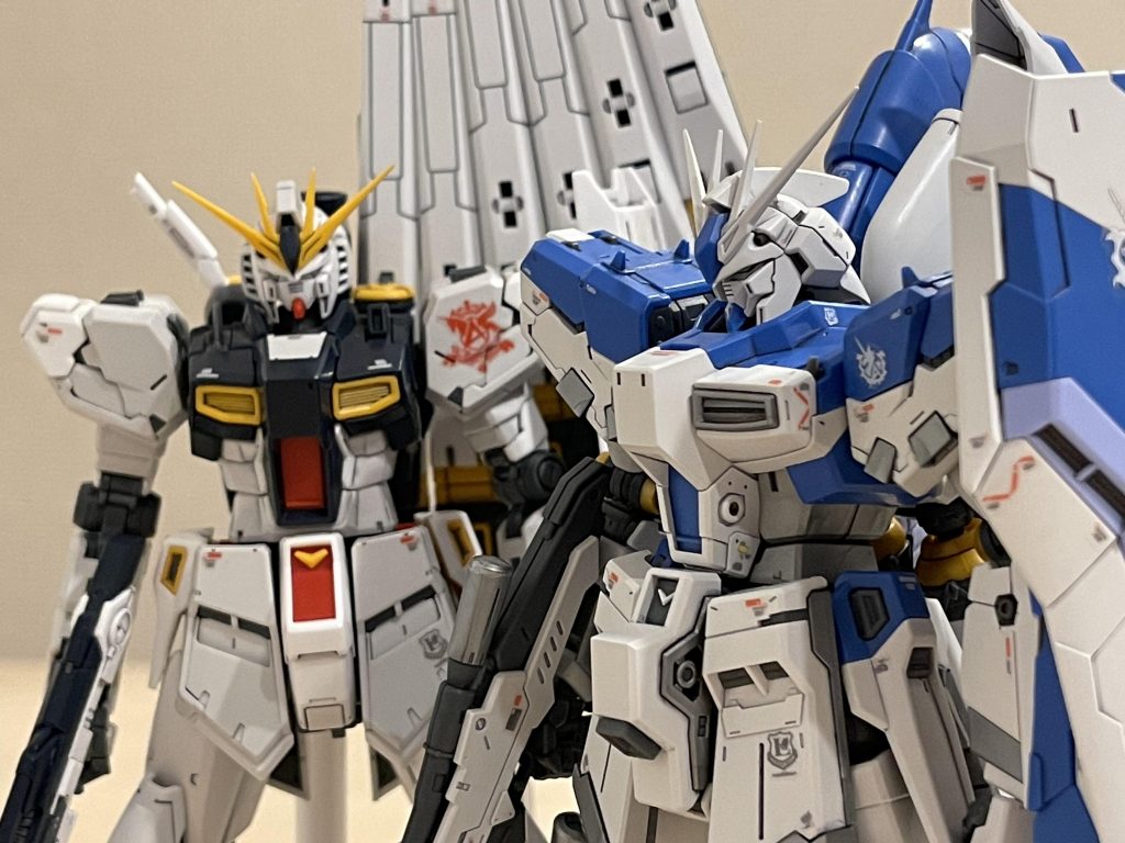 どちらも良きです。