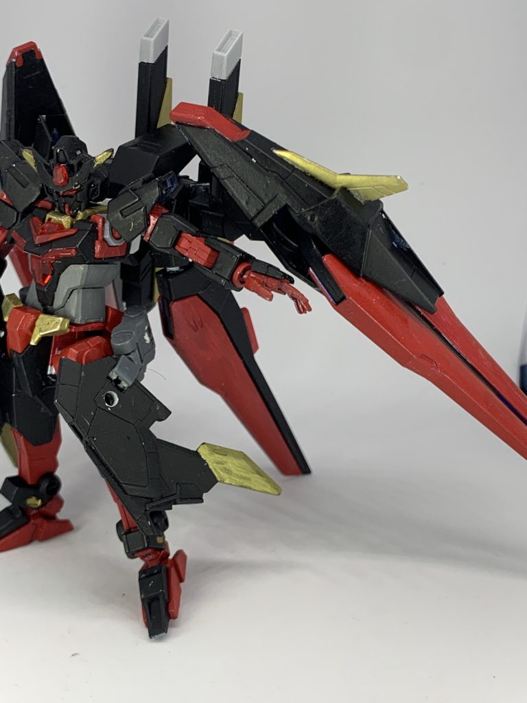 ガンダムラグナロク–7枚目/制作者：アルト