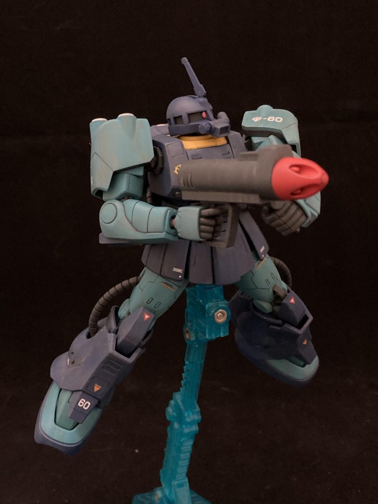 HG ザクマリナー–2枚目/制作者：marion(まあ)