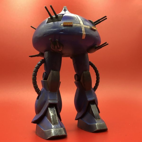 なんだ？！新型か？