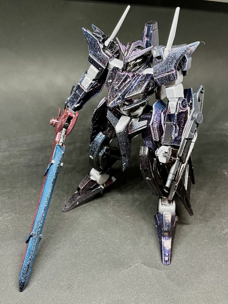 黒背景で撮ると白飛ばし過ぎってなるのは反省。力加減むず過ぎんか...？