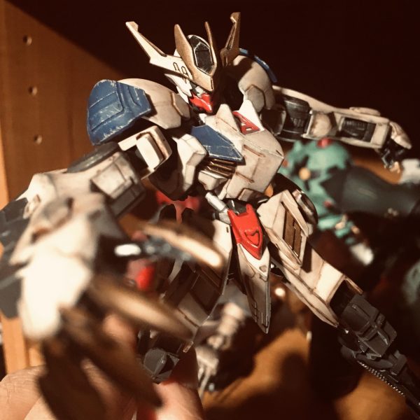 バルバトスルプスレクス｜ukyoさんのガンプラ作品｜GUNSTA
