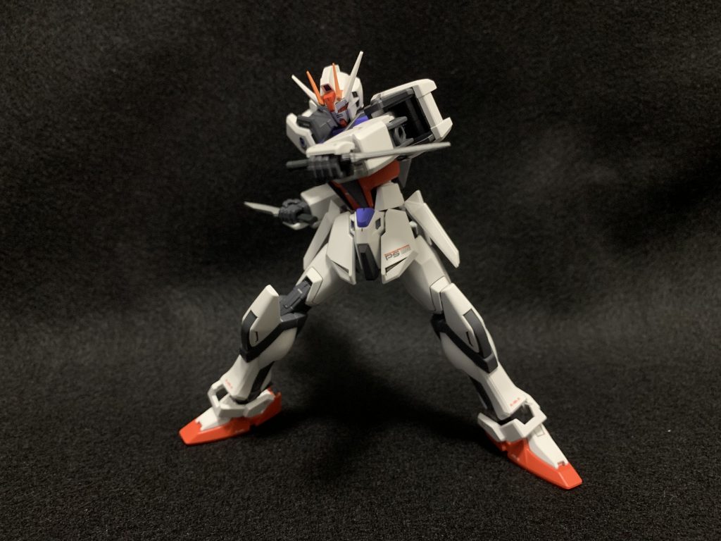 EG ストライクガンダム–9枚目/制作者:ミカァ-X56S