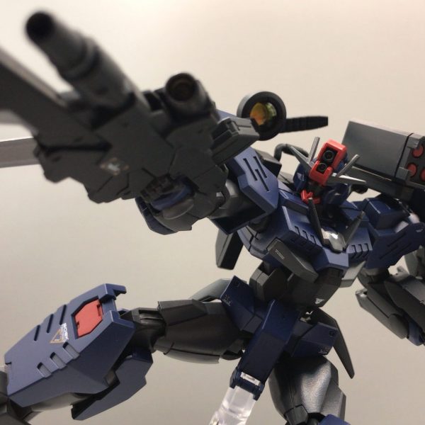 HG コマンドクアンタ　夜間戦闘カラー塗装