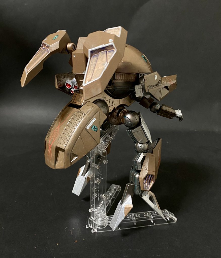 ウォドムポッド　追加アーマー–4枚目/制作者：@giyaran23