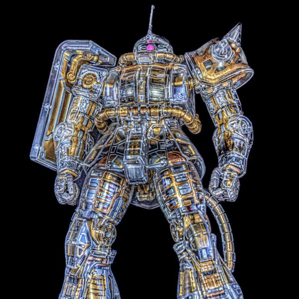 ザク　メカニクス