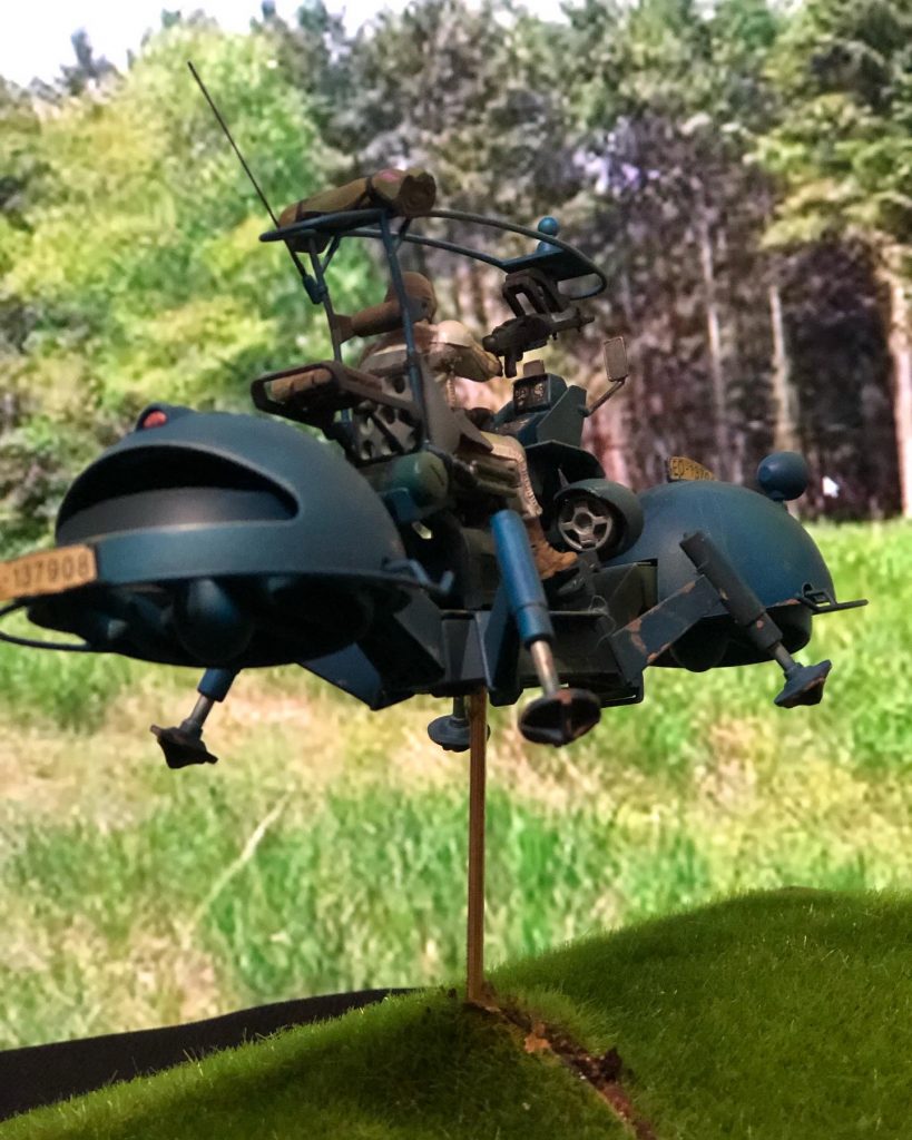 某銀河戦争エピソード5?6?風に(笑)